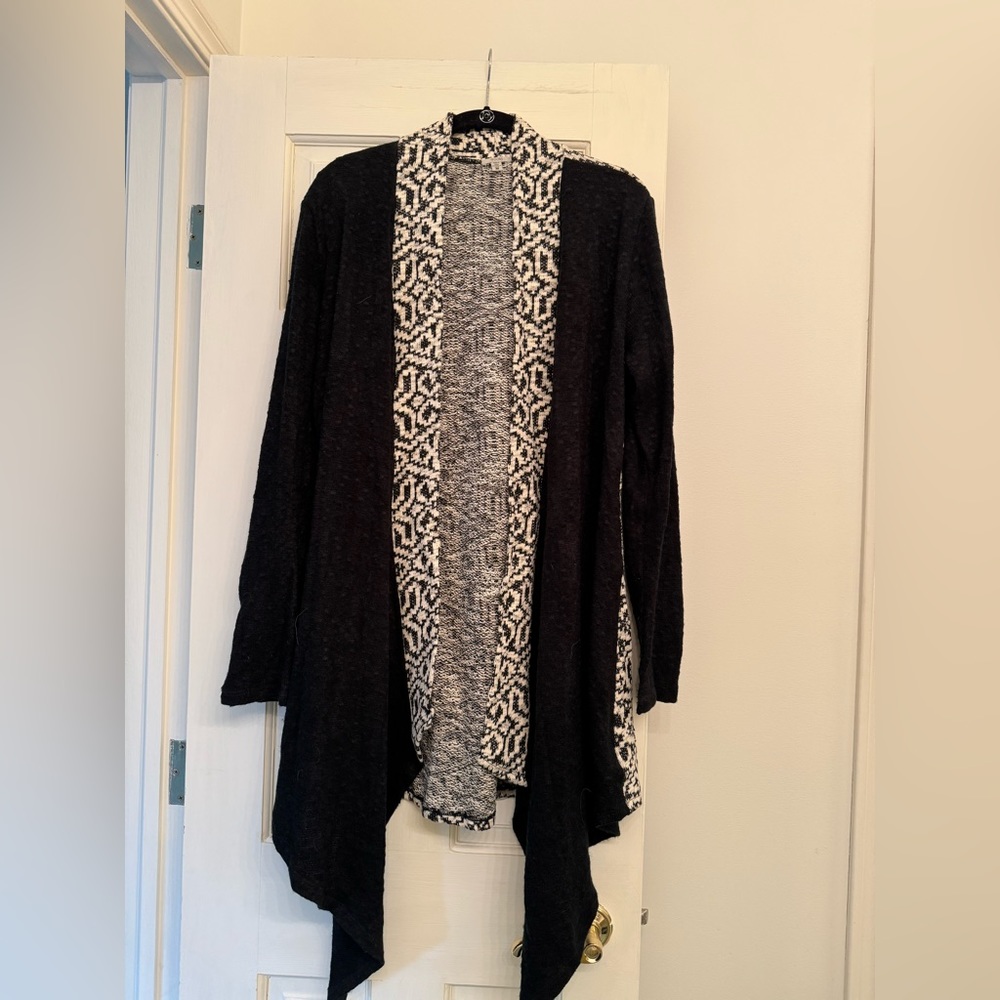 Long duster for women